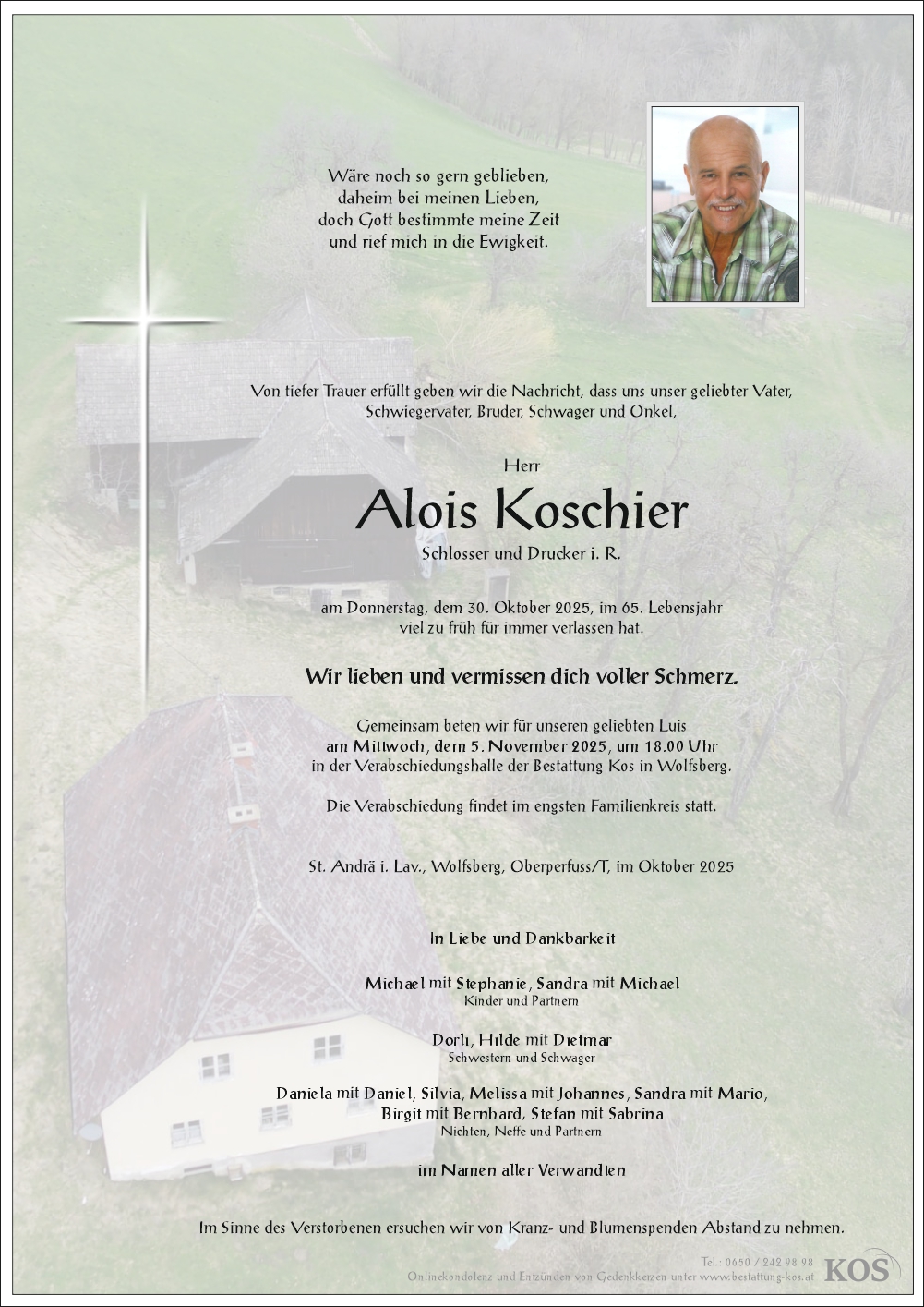 Alois Koschier